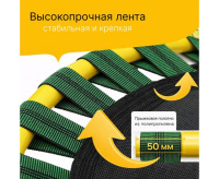 Батуты + Детский батут DFC KENSONE 36" BSD-KT-U bar-yellow с поручнем