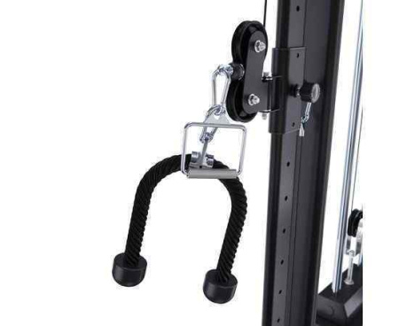 Тренажеры кроссоверы + Кроссовер DFC HomeGym D71506 / 2 стека по 75 кг