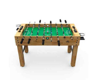 Настольный футбол + Игровой стол - футбол DFC ALAVES
