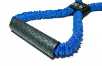 Эспандеры трубчатые + Эспандер-восьмерка среднее сопротивление