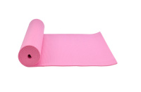 Коврики и маты + Коврик для фитнеса и йоги YM03-PVCYO-Pink 173 х 61 х 0,6 см