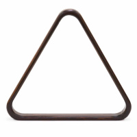 Треугольники + Треугольник 68 мм "Pyramid" (черный орех)