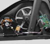 Велотренажеры + SVENSSON INDUSTRIAL FORCE R750 LX Велотренажер
