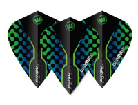Оперения и хвостовики + Оперения Winmau Prism Zeta (6907.113) Kite