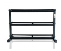 Стойки для гантелей, грифов и дисков + Стойка для хранения гантелей DFC POWERGYM RA070