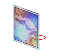 Баскетбольные щиты + Щит баскетбольный (Перламутр) - СО 2.70.01-03