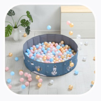 Сухие бассейны и шарики + Шарики для сухого бассейна (150 штук, 4 цвета)