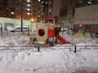 Игровые формы + Паровозик с рукоходом и горкой Н-750 ДИФ 01291