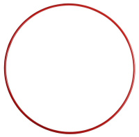 Обручи + Обруч стальной 900 мм. 850 гр. окраш. В ассортименте цвет