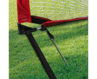 Футбол + Ворота игровые DFC Foldable Soccer GOAL5219A