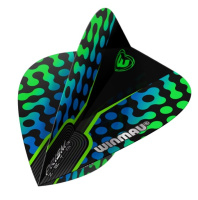 Оперения и хвостовики + Оперения Winmau Prism Zeta (6907.113) Kite