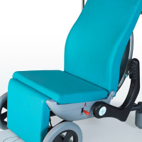 Кресла медицинские + Кресло гериатрическое MET B-CARE