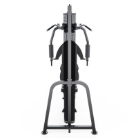 Мультистанции + Многофункциональный силовой тренажер DFC HOMEGYM D2027 / стек 80 кг