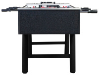 Настольный футбол + Игровой стол - футбол "Inter" (148.5х78х90см)