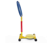 Детские тренажеры + Мини-твистер детский DFC VT-11