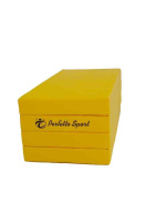 Маты детские для шведских стенок + Мат № 5 (100 х 200 х 10) складной 3 сложения "PERFETTO SPORT"