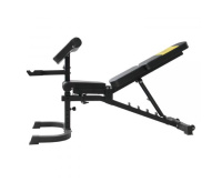Скамьи + Опция парта для бицепса для скамьи SUB018 DFC