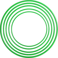 Обручи + Обруч пластмассовый