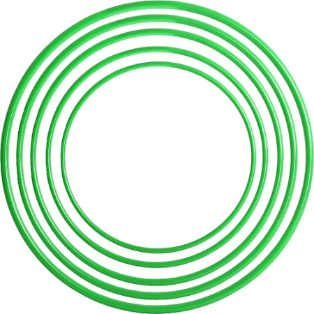 Обручи + Обруч пластмассовый