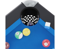 Американский пул + Игровой стол - бильярд DFC 84" RQ23035