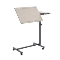 Сопутствующие товары для кроватей + Столик прикроватный из HPL пластика ПС-002