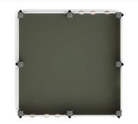 Детские уличные комплексы + Манеж (Эко) МФ 21.01.01-21