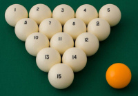 Шары + Комплект шаров 68 мм «Crown X Edition»