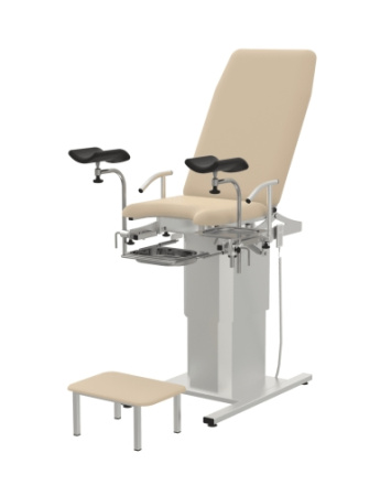 Гинекологические и урологические кресла + Кресло гинекологическое КГ-06.П3 (корпус белый)