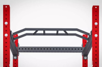 Опции для силовых тренажеров + Двойная перекладина Мульти-Хват, черный