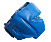 Боксерские шлемы + Шлем боксерский Training с защитой темени