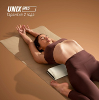 Валики и подушки для массажа + Полувалик массажный UNIX 70cm Beige