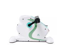 Велотренажеры + Мини-велотренажер c электропривод педалей DFC B808