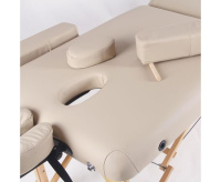 Массажные столы складные + Массажный стол DFC PROFI2 TS212H складной