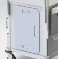 Тележки медицинские + Тележка медицинская многофункциональная Тип 10