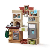 Мебель игровая + Детская кухня "Домашний очаг"