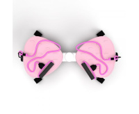 Степперы + Фитнес платформа DFC Twister Bow с эспандерами