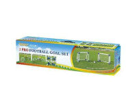 Футбол + Ворота игровые DFC 4ft х 2 пластик GOAL9121B2