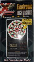 Аксессуары для игры в дартс + Дартс-калькулятор Winmau Touchpad scorer