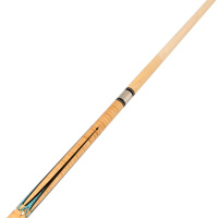 CLASSIC + Кий / пирамида 2-pc "Classic Delta CLDP-08" (коричневый)