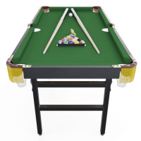 Мини-бильярд + Игровой стол - бильярд DFC 48" 122 x 64 см