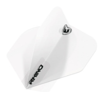 Оперения и хвостовики + Оперения Winmau Rhino Long Life (6905.116) White