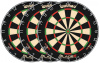Набор из 3-х мишеней Winmau Blade 6 (Профессиональный уровень)