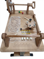 Реабилитационное оборудование для детей + Стол для механотерапии с велотренажером