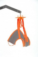 Подъемники для больных + Подвес-гамак туалетный для подъемника МЕТ RH-100 Hygienic