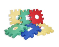 Мягкие модули + Зеркальный куб