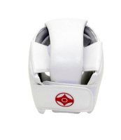 Шлемы для единоборств и карате + Шлем для каратэ с защитой верха головы