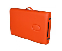 Массажные столы + Массажный стол DFC NIRVANA Relax, цвет оранжевый