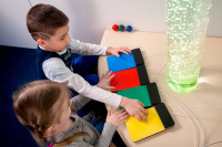 Системы голосования и управления для сенсорных комнат + Набор из четырех клавиш управления