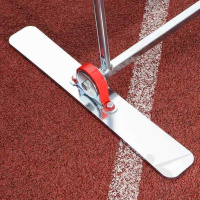 Оборудование для легкой атлетики + Барьер легкоатлетический тренировочный наклонный, юношеский, регулируемый POLANIK PP-180/PP-181/PP-182