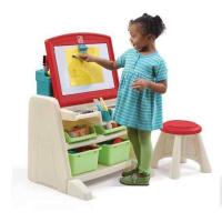 Мебель игровая + Парта "Маленький гений"